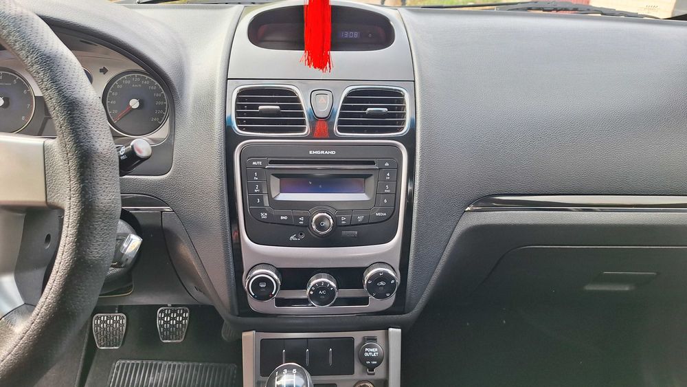 Продам GEELY EMGRAND 7 2014 року 50 тис пробіг