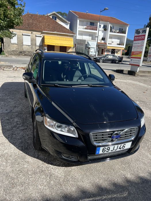 Volvo V50 drivE 2010