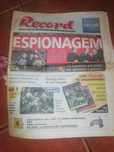 Jornais desportivos antigos - Benfica, Porto, Sporting