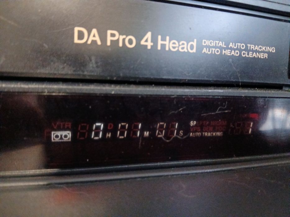 Sony Magnetowid SLV-E486EE w pełni sprawny +pilot