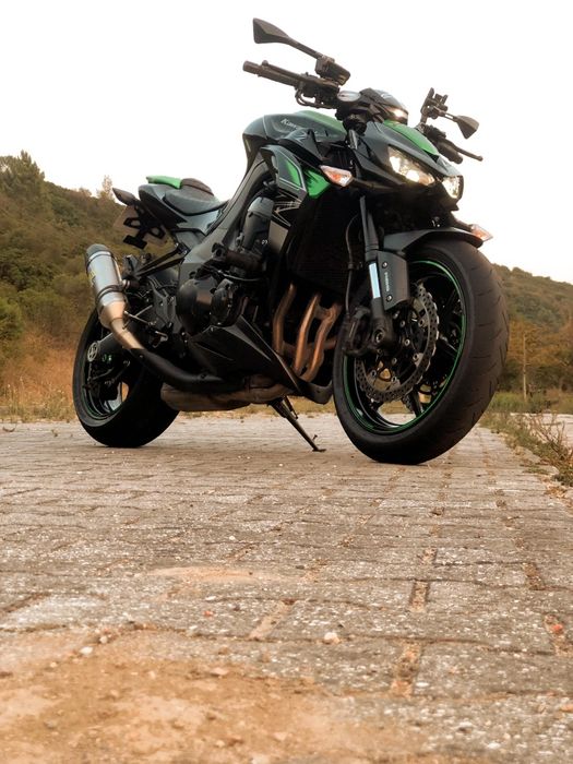 Kawasaki z1000 r