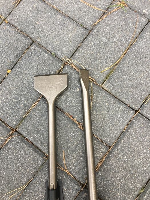 Młot wyburzeniowy do betonu DeWalt wynajem wypożyczalnia SDS