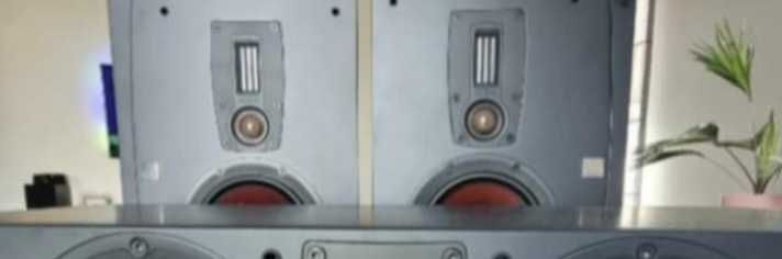 Głośnik centralny DALI
IKON Vokal 2 MK2