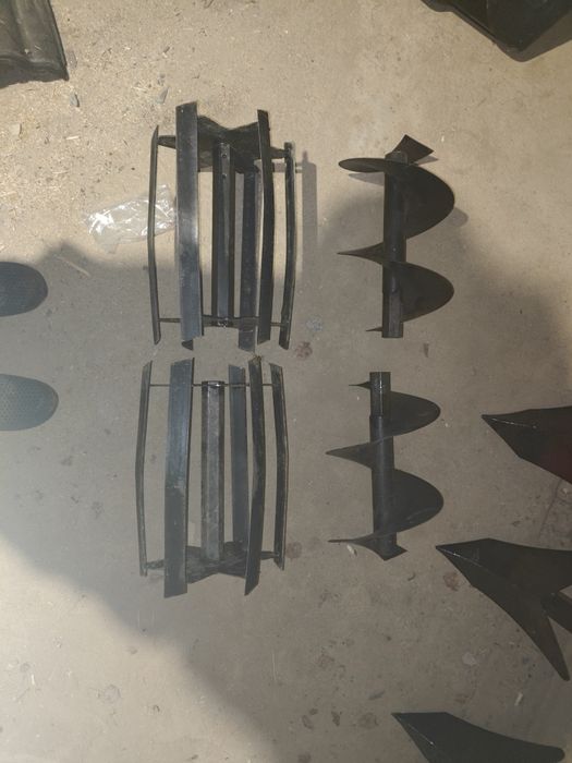 Ciągnik japoński chiński. Glebogryzarka 120cm mini traktor