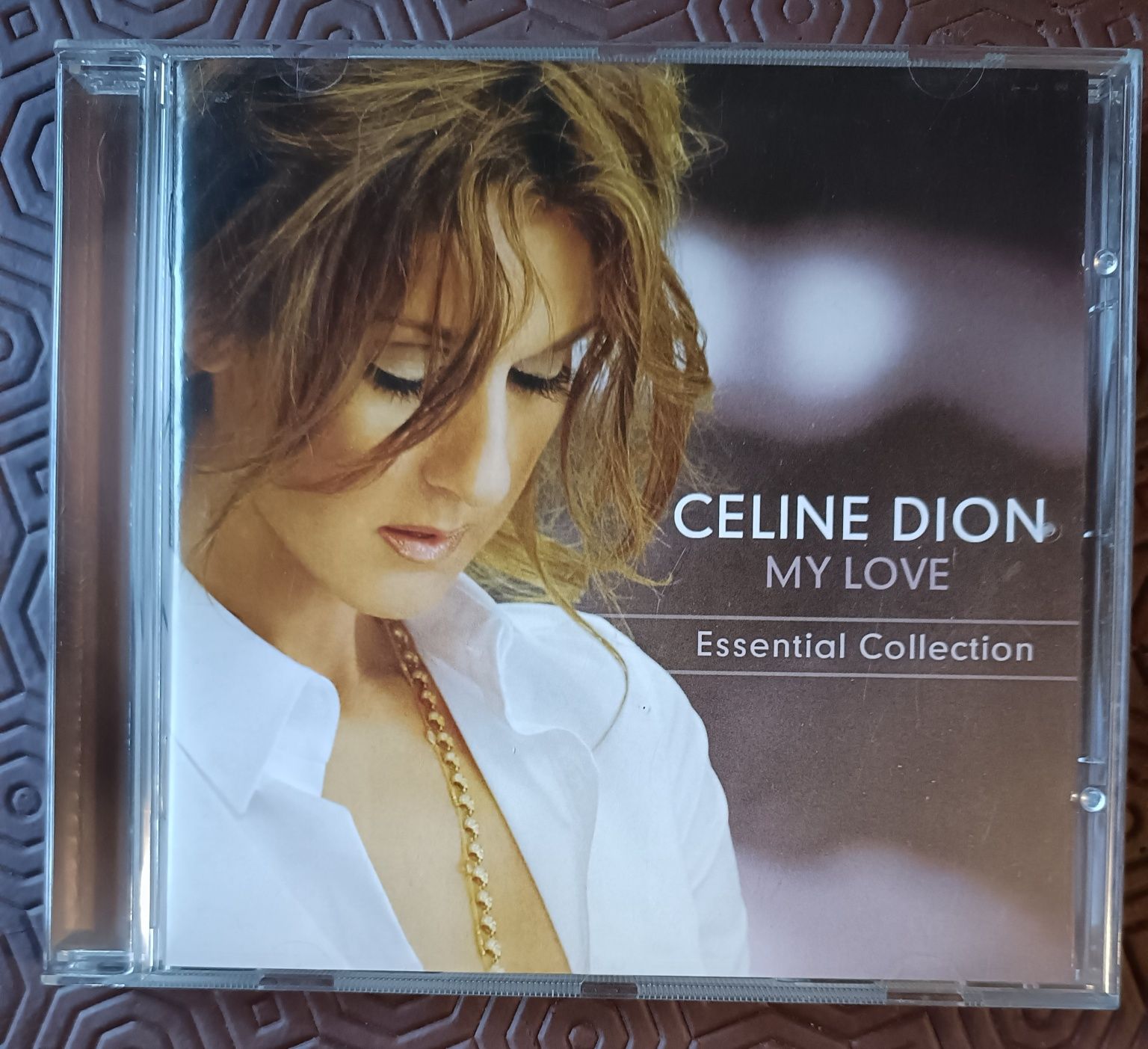 CD - Celine Dion
