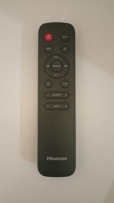 Продам саундбар Hisense HS218, б/у, в чудовому стані