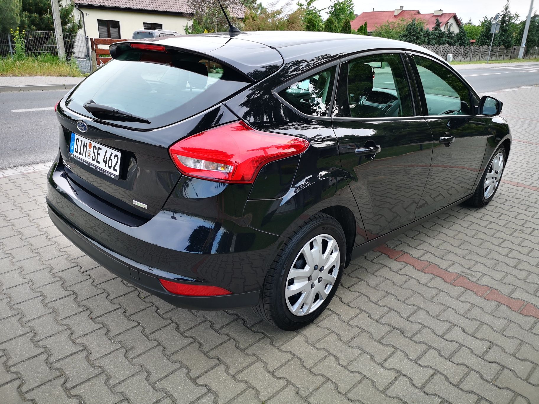 Ford Focus Mk3 Lift Benzynka* Klima* 2 Kpl. Kół* Okazja*