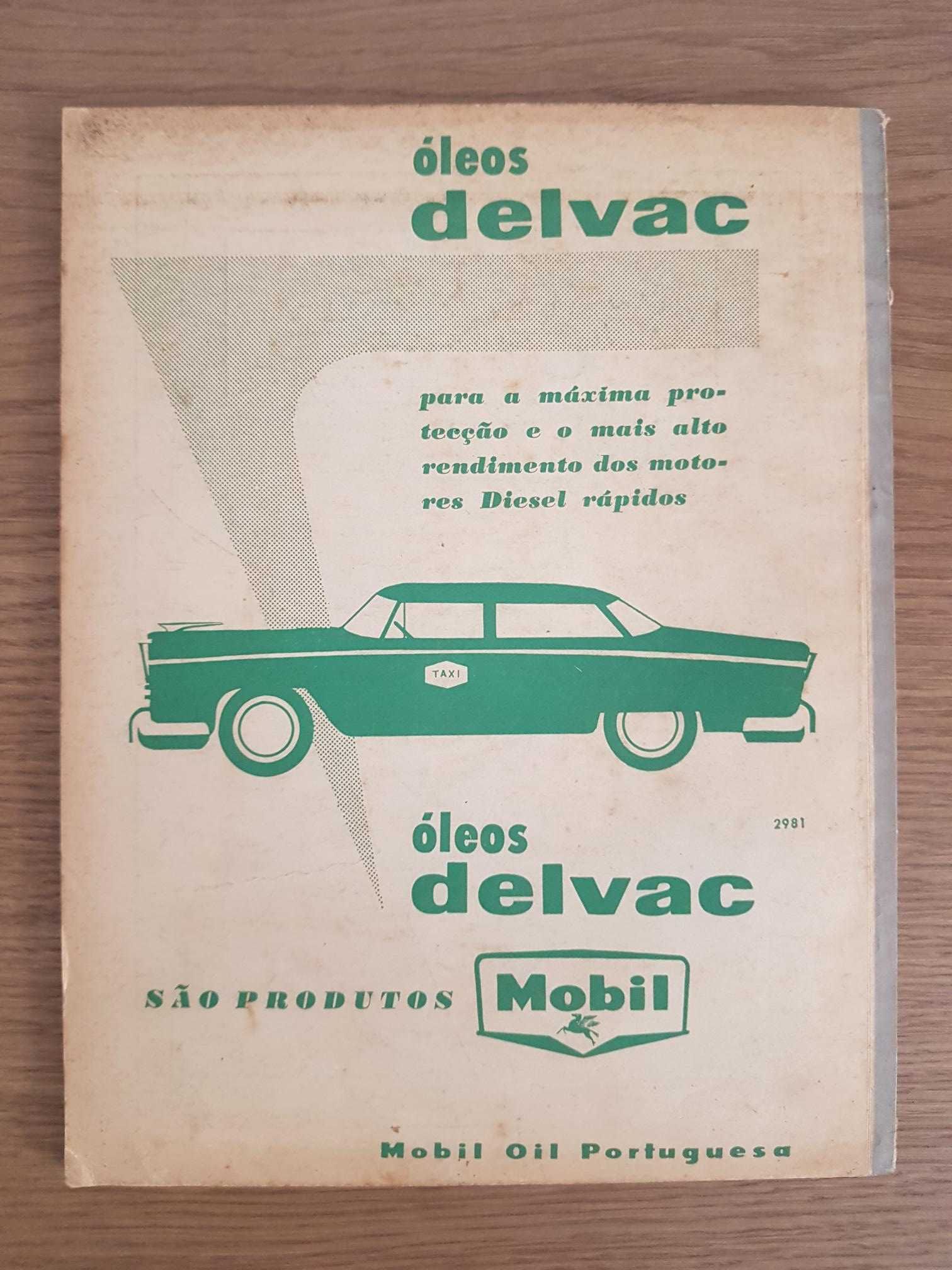 Revista Técnica Automóvel Nº12 (Ano:1958)
