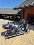 Harley-Davidson FLHTCU 2014 r.