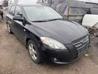 Разборка Киа Сид, Kia Ceed  подрамник , коробка , стекло