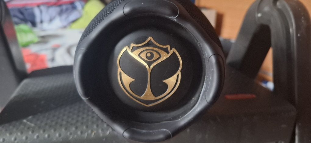 Jbl Xtream 4 Tomorowlend