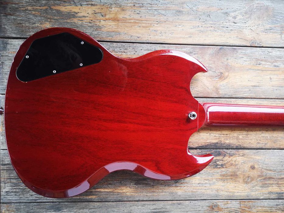 Gibson SG '61 Reissue - 2012