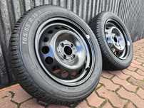 Nowe 2 Felgi z oponami 165/65R15 Renault Clio 3 Twingo III 4x100
