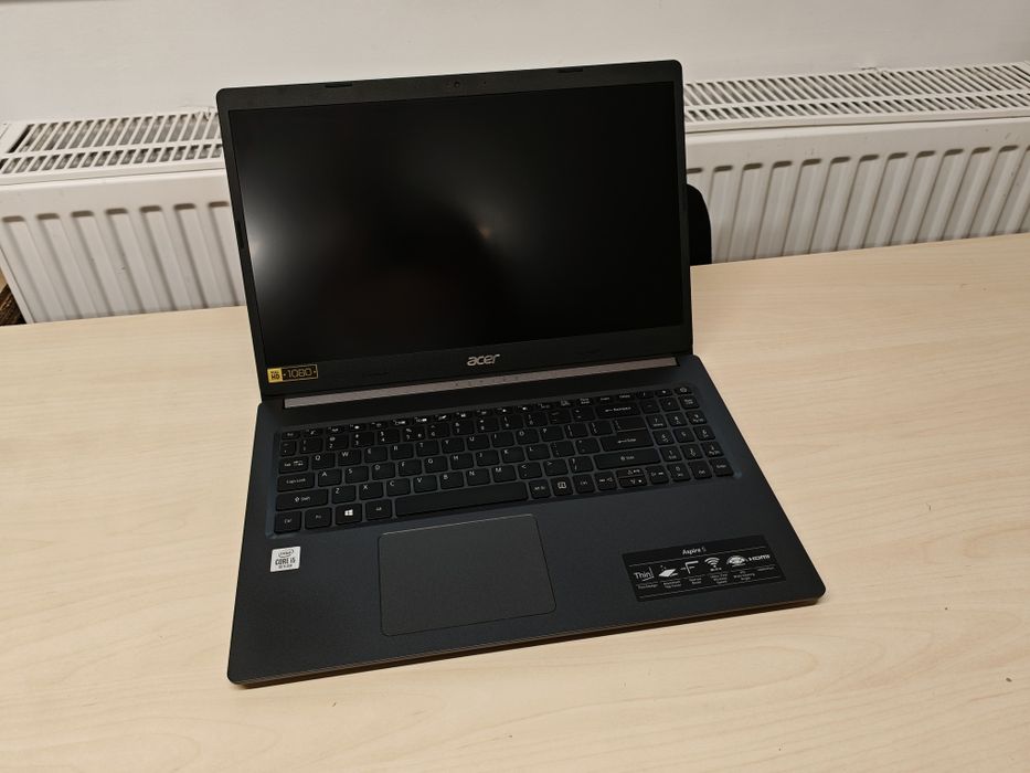 Lapotop ACER Aspire A515-55 Intel I5/512GB SSD/8GB/15.6"/Win11