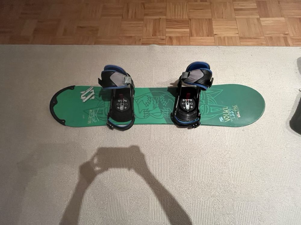 Deska Snowboardowa - VÖLKL