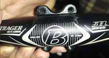 Guiador de bicicleta Bontrager