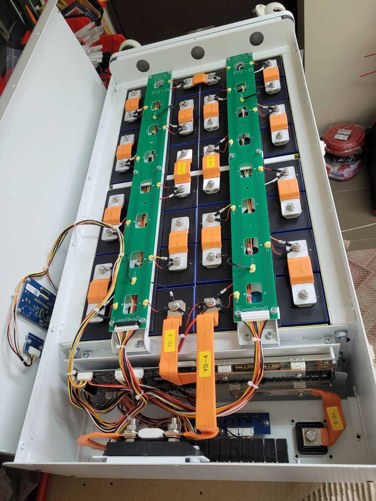 Аккумулятор,комірка  LiFePo4EVE 24V-48V 105Ah,230Ah,280Ah,304Ah,314Ah