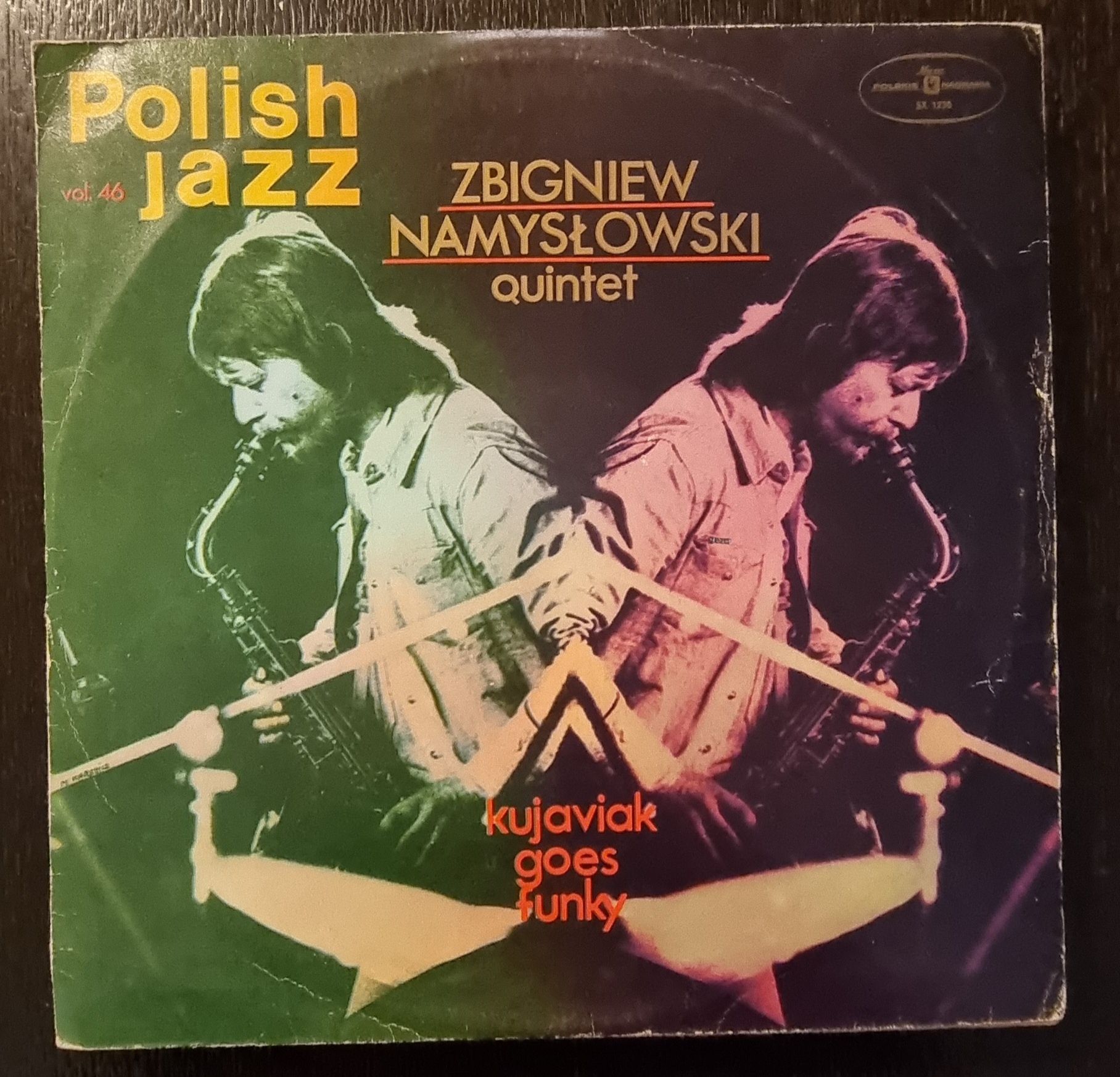 Zbigniew Namysłowski Quintet Polish Jazz vol.46
