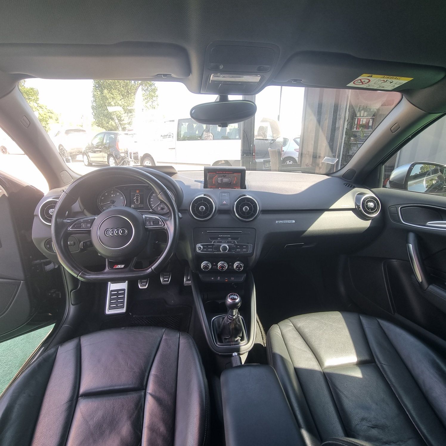 Audi S1 2.0 TFSI (230cv) QUATRO