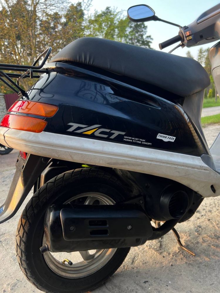 Honda tact af24 ідеал!!! Після капіталки !!!