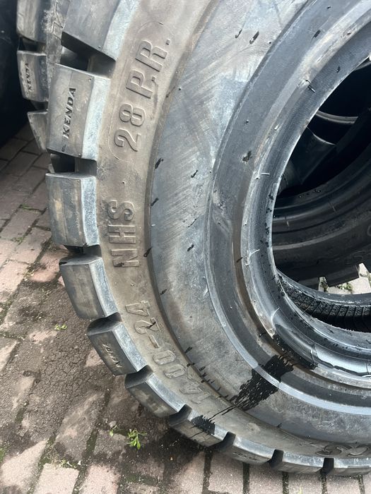 NOWE!  Opony Kenda 14.00-24  2 sztuki