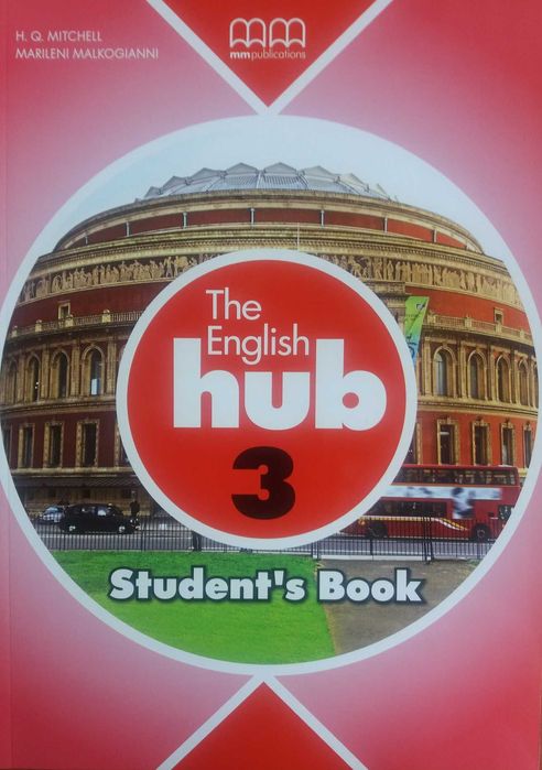 The English Hub 3 Student's Book MM Publications