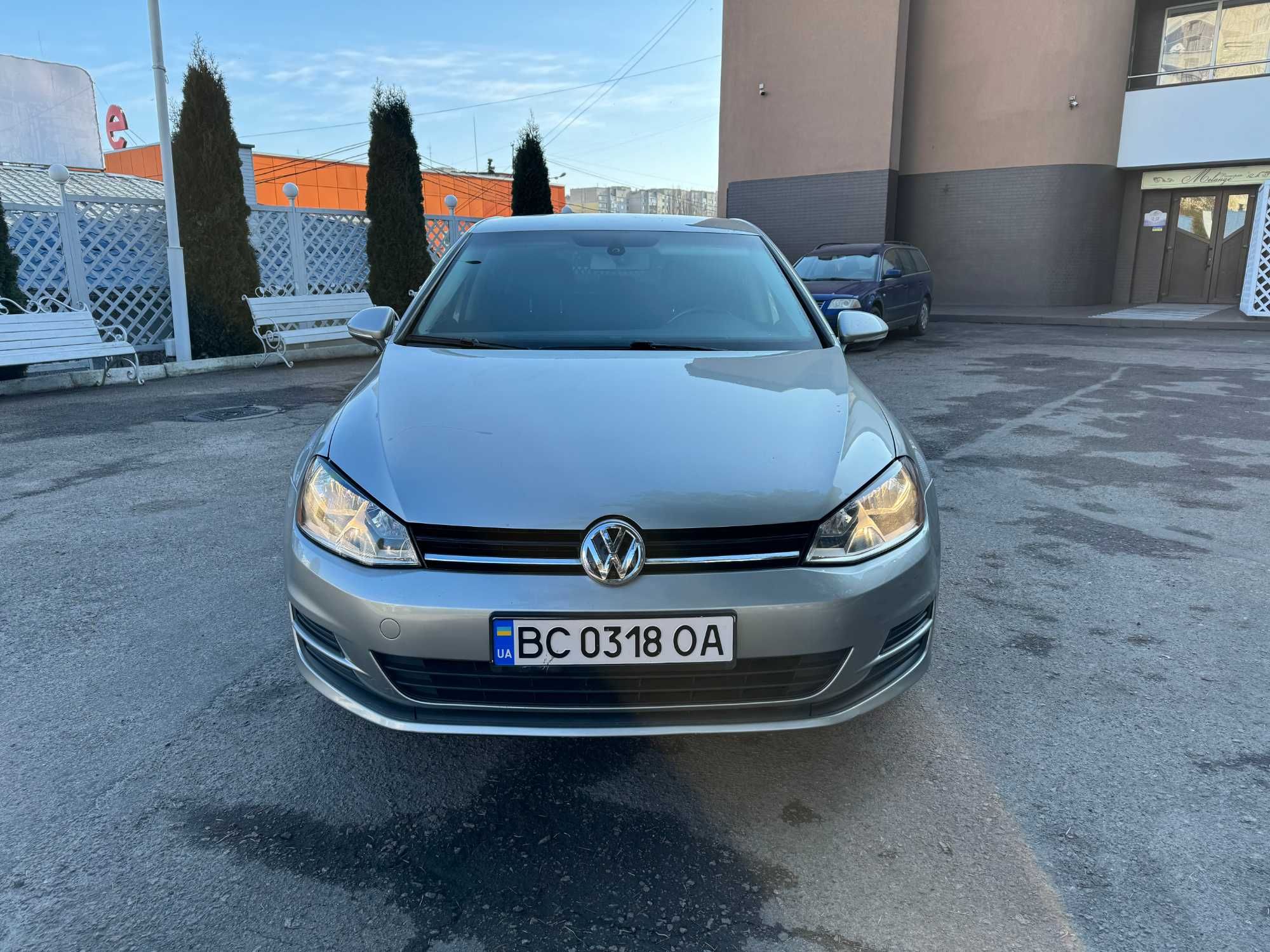 Продам Volkswagen Golf 2014