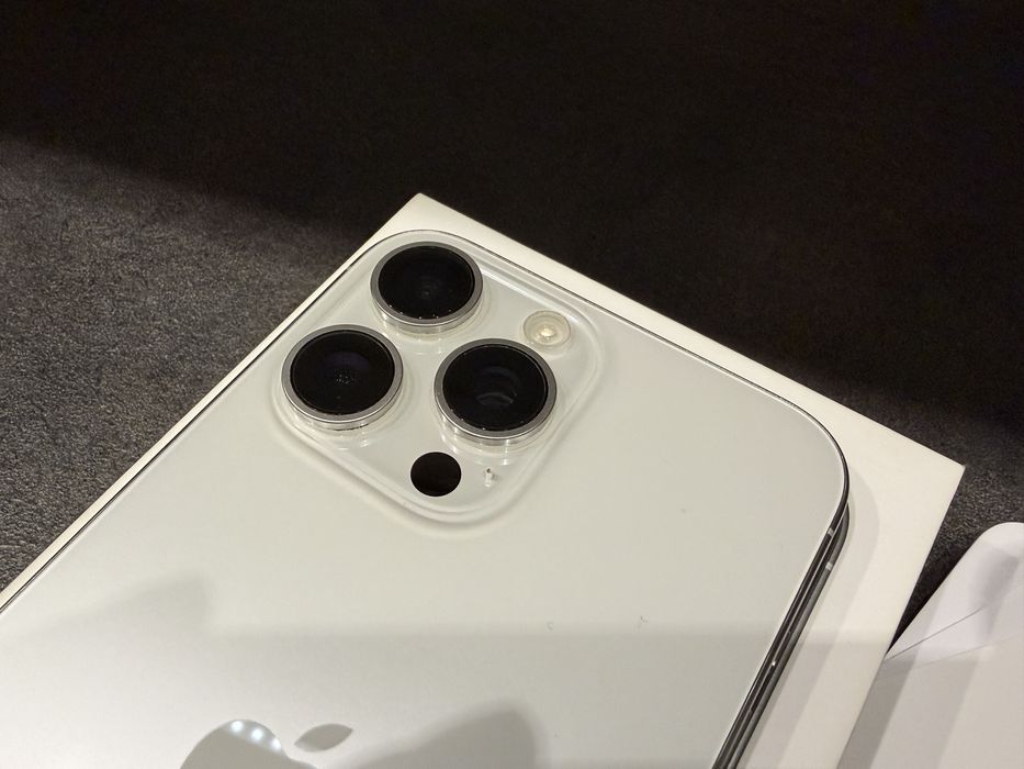 Iphone 15 Pro Max 256 GB