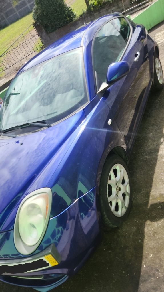 Vendo Alfa Romeu Mito