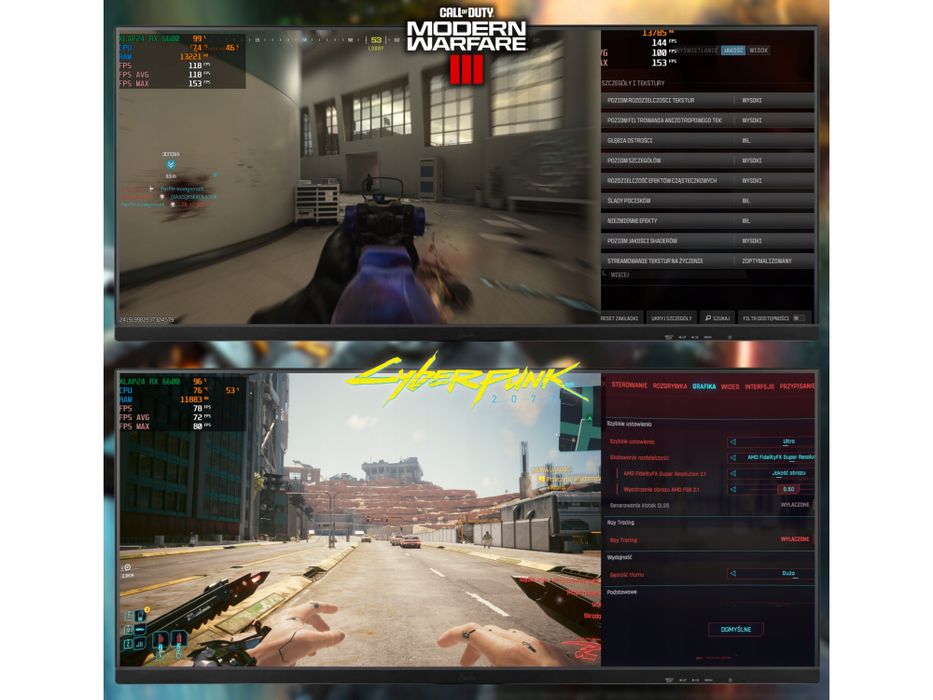 komputer gamingowy bsg striker v9 amd ryzen 5 16gb 1tbssd rx6600 win11