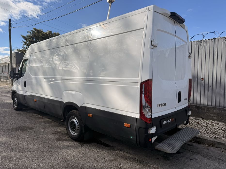 IVECO 35s L5 H3 EXTRA LONGA EXCELENTE ESTADO 2018 ###OPORTUNIDADE##