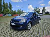 Renault Clio 2006r 1.6 benzyna klima