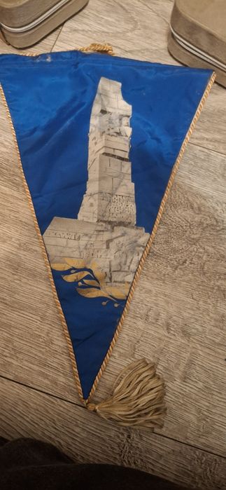 Proporczyk stoczniowiec gdansk