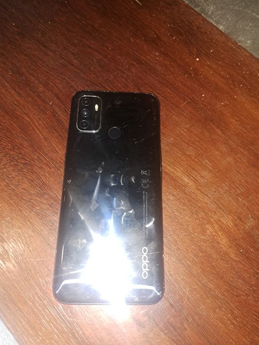 Oppo a53s com imagem distorcida