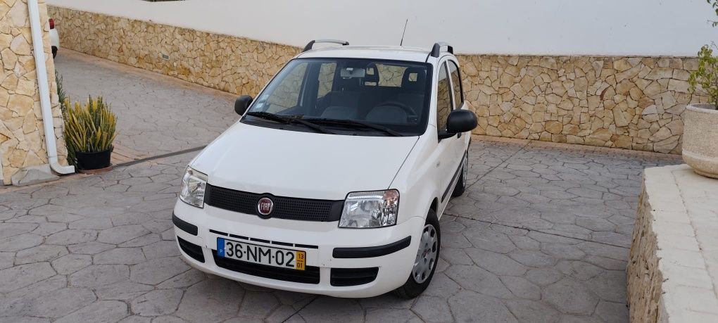 Fiat Panda 1200, nacional, 2 proprietários
