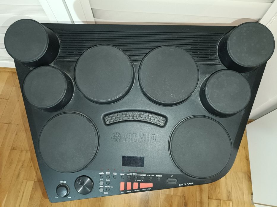 Perkusja elektroniczna Yamaha dd75 dd-75 dd 75
