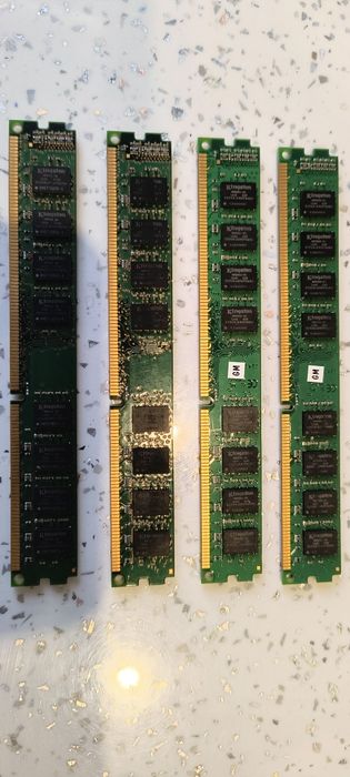 Pamięć ram DDR3 Kingston 4 x 4 GB