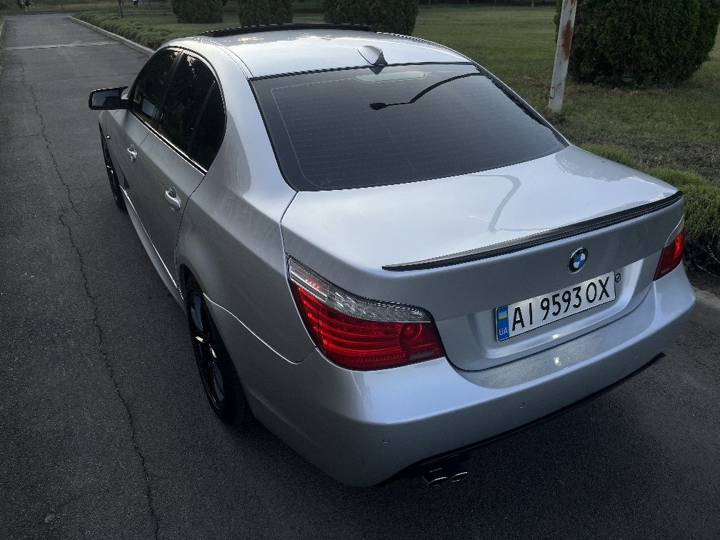 Bmw e60 525d 2008р