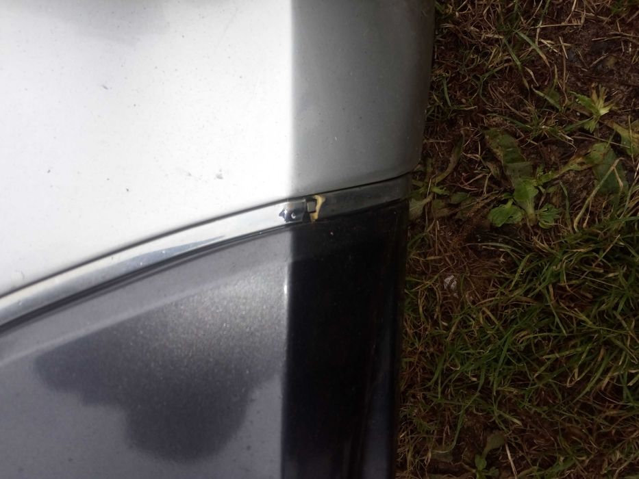 toyota AURIS II 13-15 zderzak tył nadwozie HATCHBACK kompletny PDC