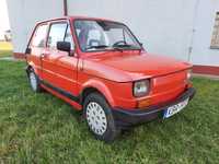 Fiat 126p 1994r ostatni FL, ciekawy egzemplarz