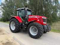 Massey Ferguson 7622  Sprowadzony , idealny