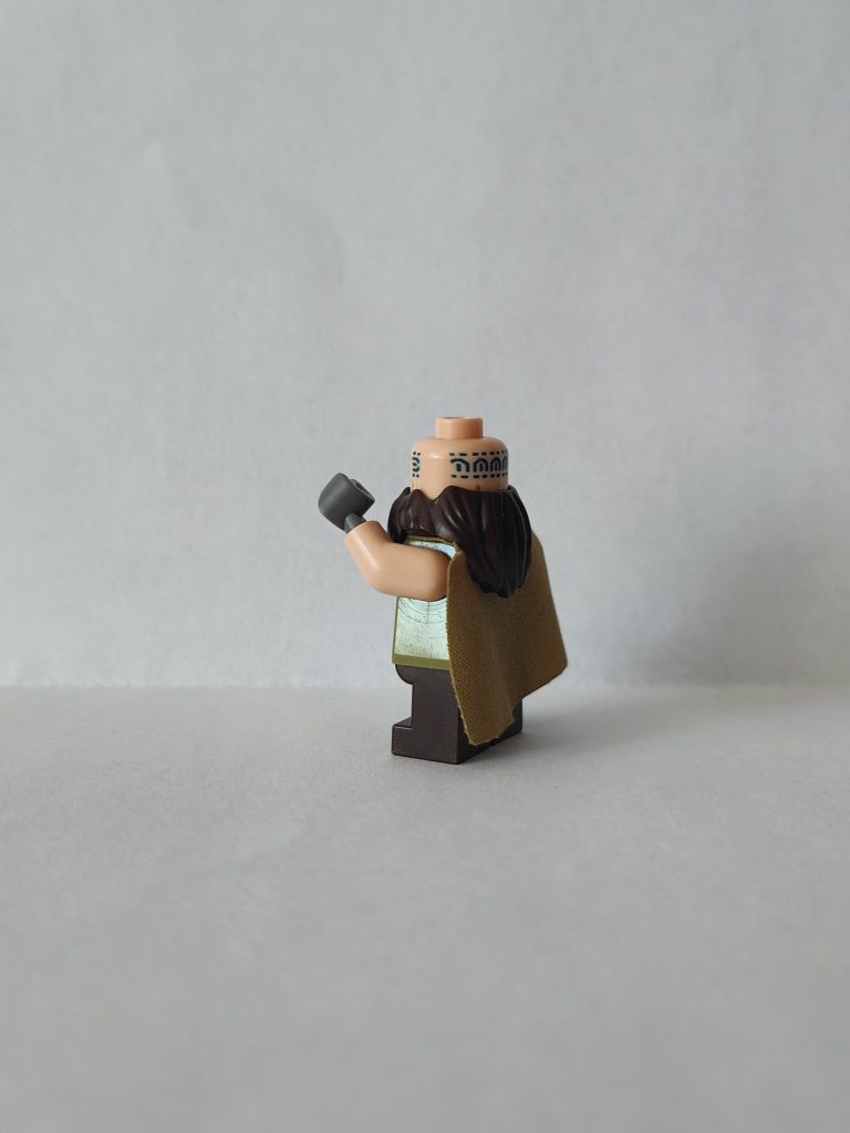 Lego Hobbit Dwalin the Dwarf lor050