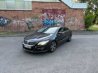 Volkswagen Passat Volkswagen Passat CC 2.0 TDI 4Motion
