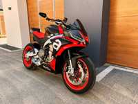 Aprilia Tuono 660 2021r. doinwestowany