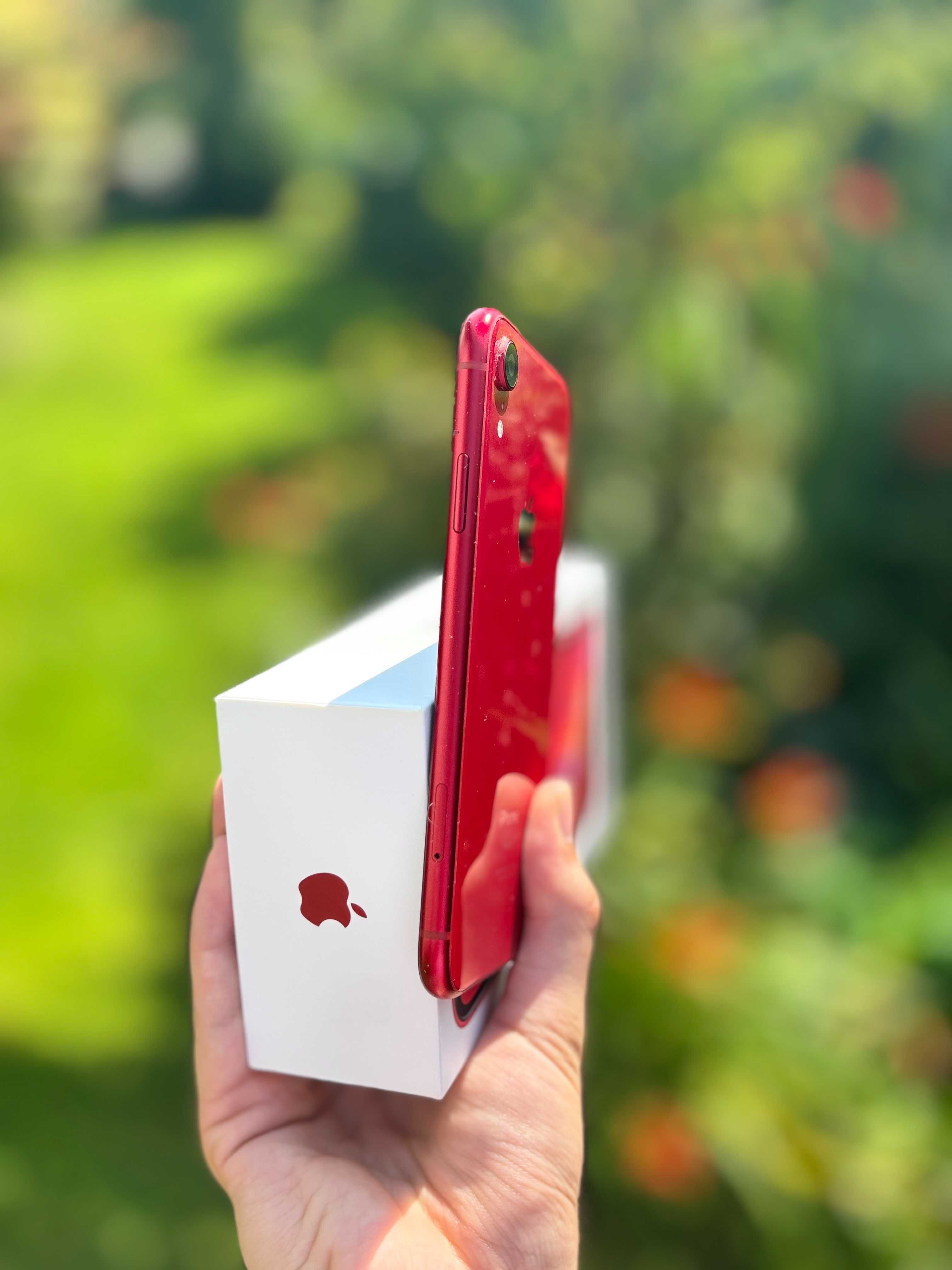 iPhone XR 64GB – Stan bardzo dobry