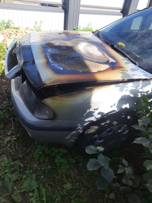 Шкода Октавія 2003р під відновлення