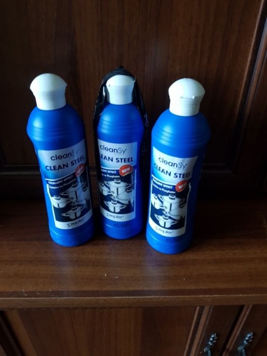 Миючий засіб CleanSy Zepter