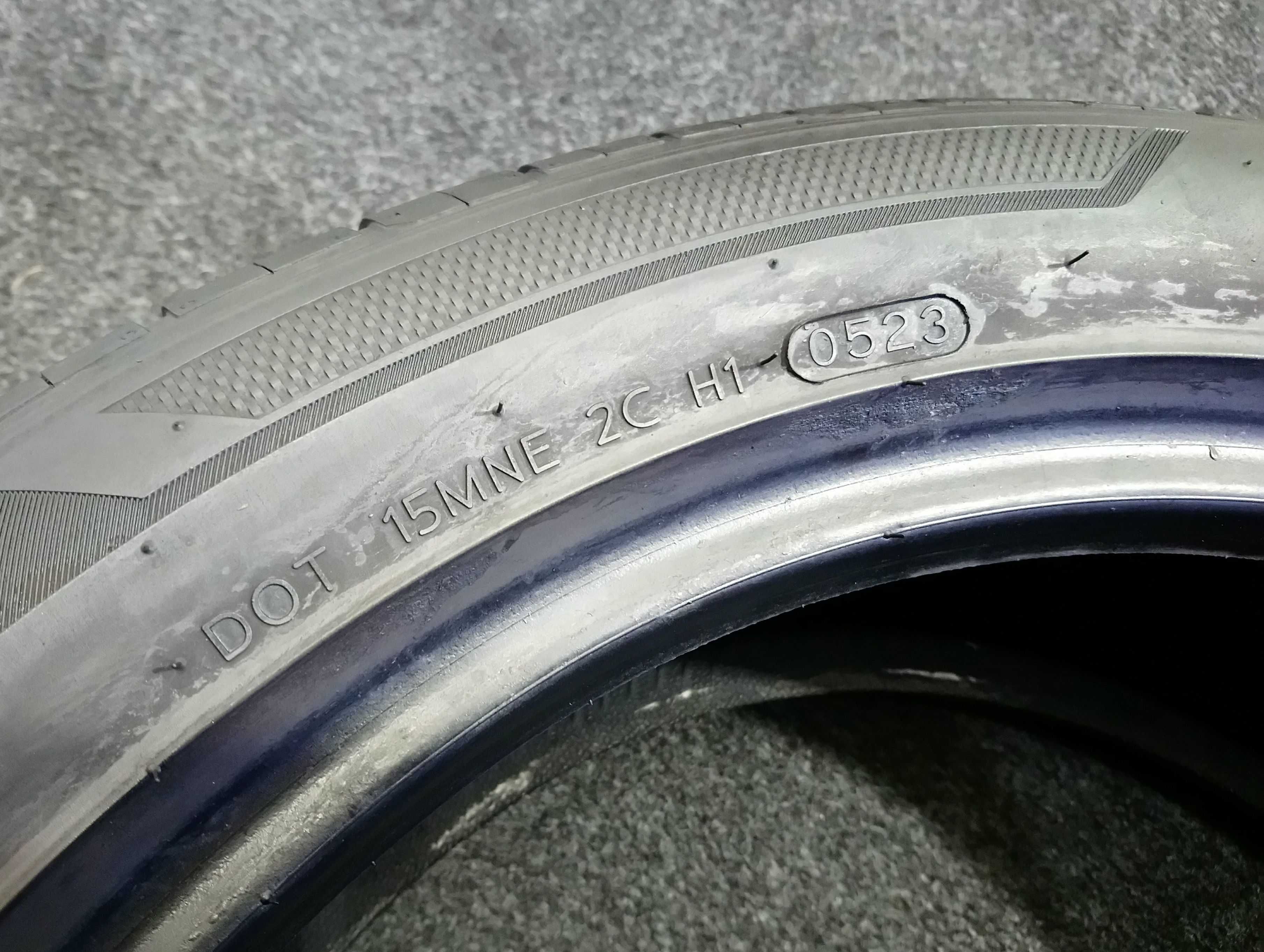 215/50R18 Hankook Ventus S1 evo3 SUV // 7,2 mm jak NOWE