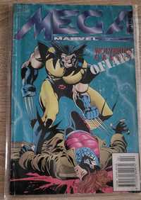 TM-Semic Mega Marvel Wolverine Gambit Ofiary komiks