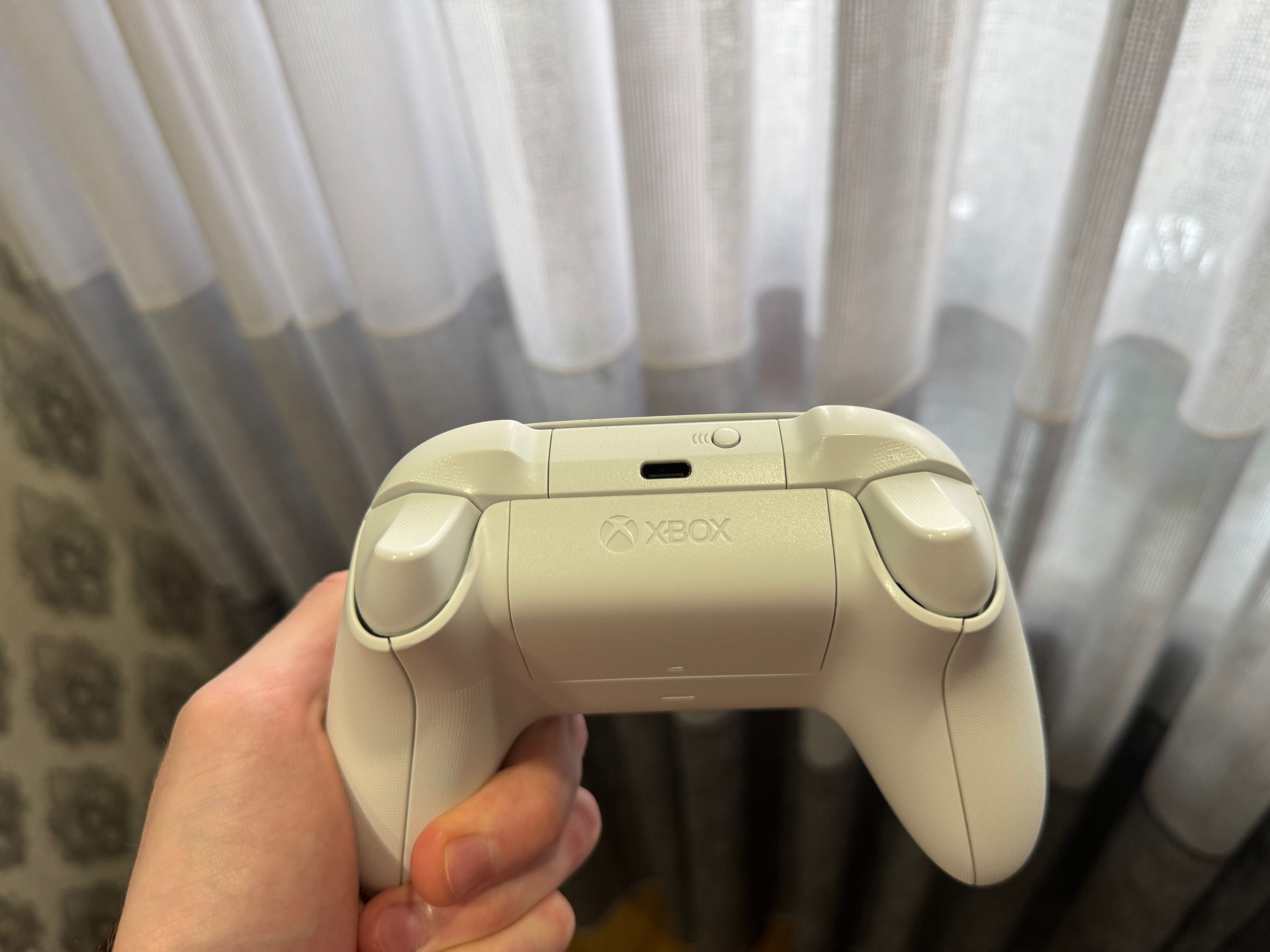 Бездротовий геймпад Xbox Series S/X, Type-C, з вбудованим акумулятором